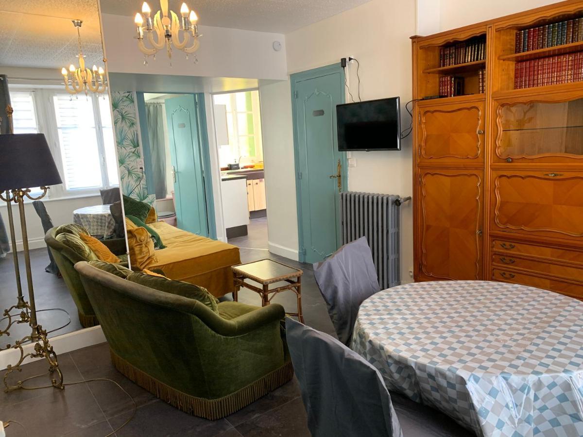 La Residence Rdc Mont-Dore Zewnętrze zdjęcie